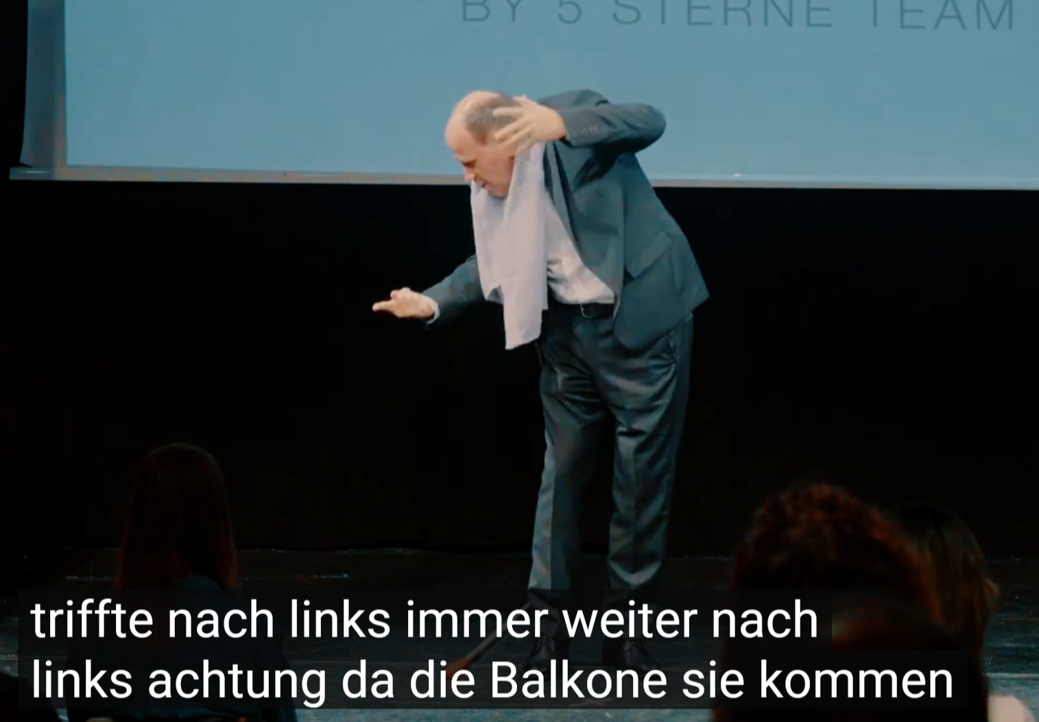 Implusvorträge von Thomas Reinert geben Impulse zur Veränderungskompetenz