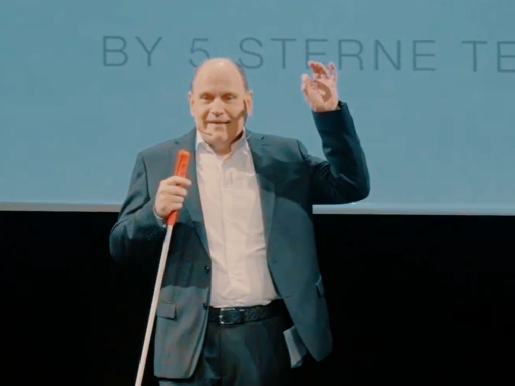 Implusvorträge von Thomas Reinert geben Impulse zur Veränderungskompetenz